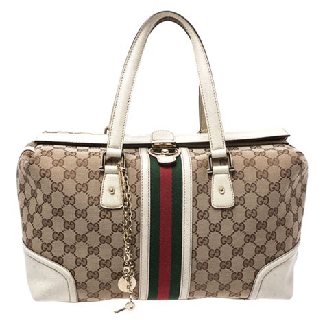 pre owned gucci boston bag|Gucci Boston bag price.